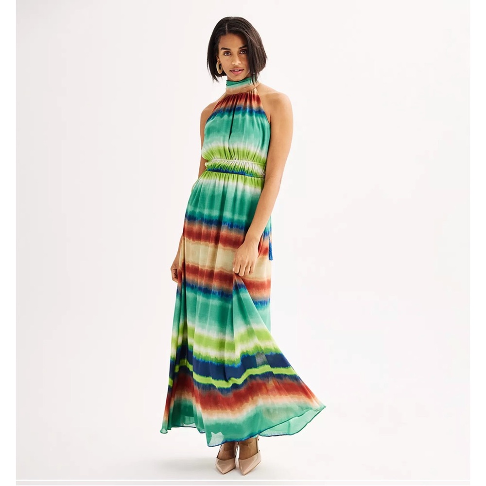 Maxi dress